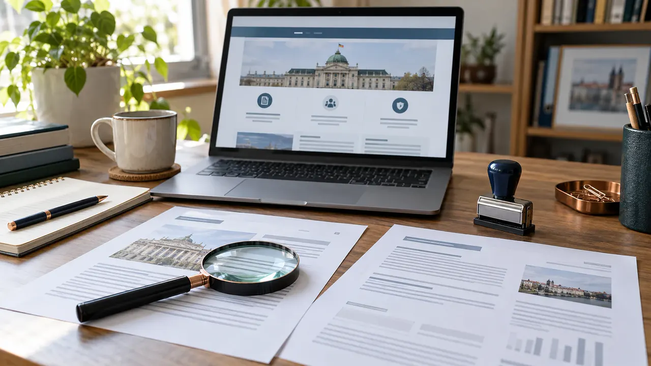 Jak ověřit finančního poskytovatele v registru ČNB