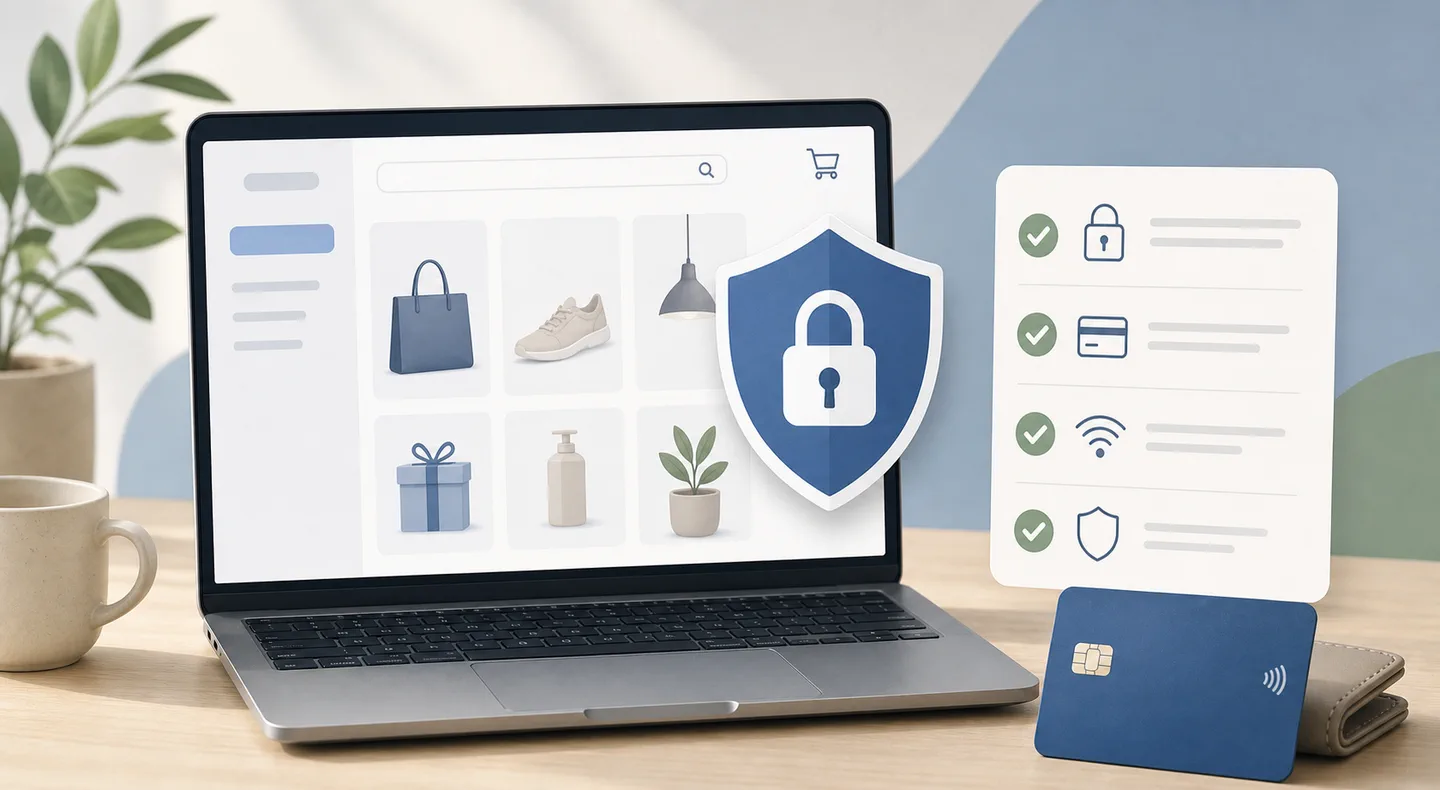 Rizikové e-shopy: krátká kontrola, než odešlete peníze